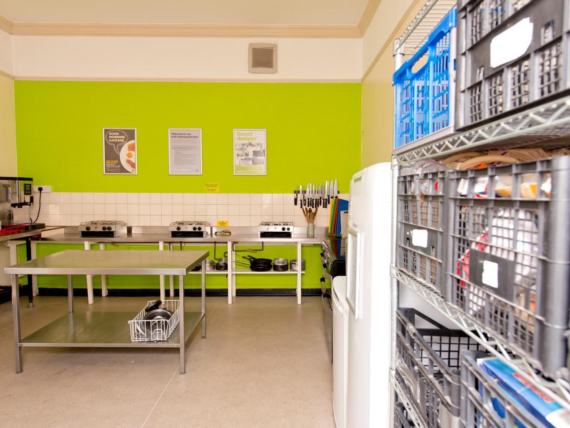 Hostel Yha Langdale Ambleside