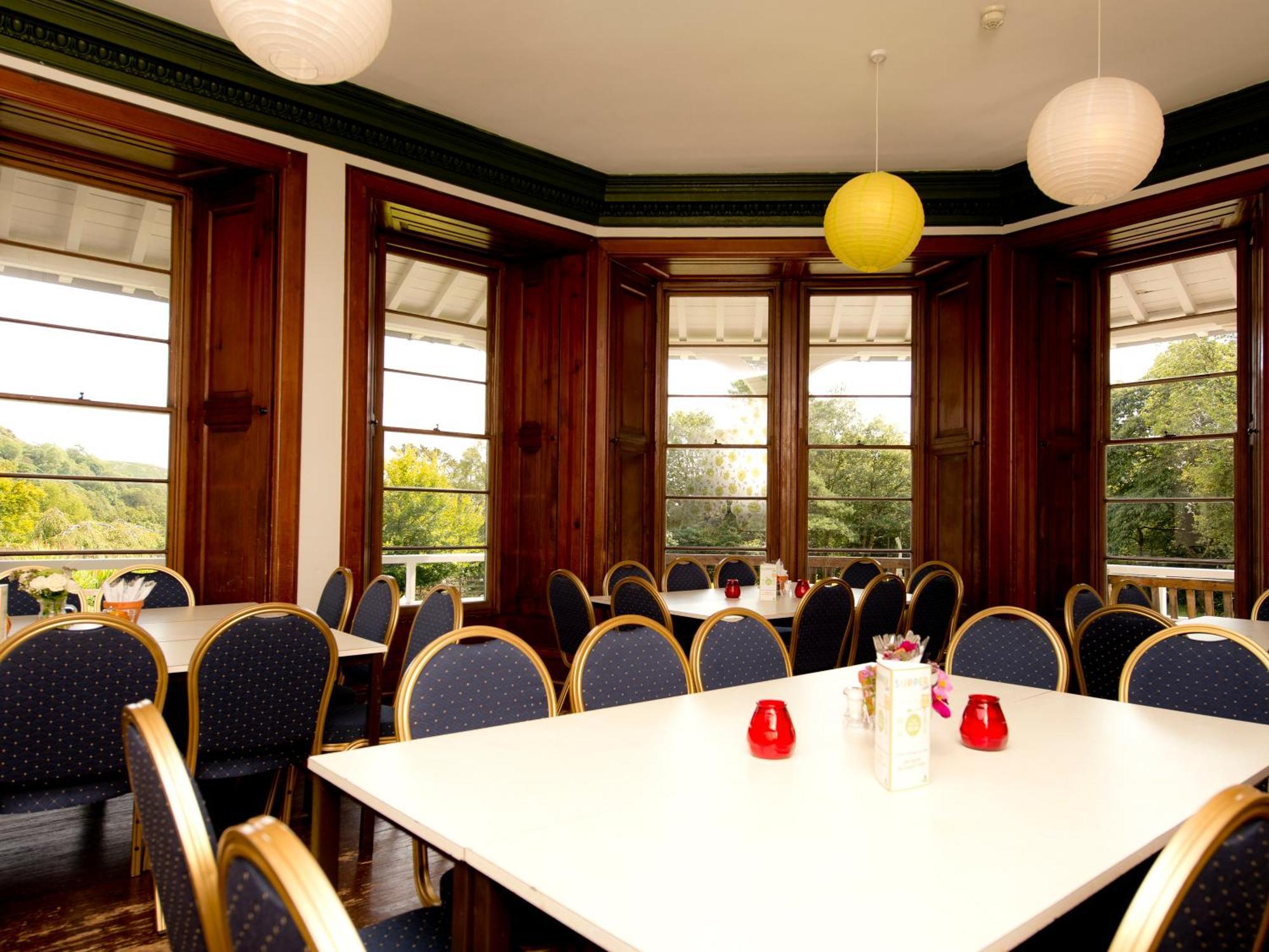 Hostel Yha Langdale *