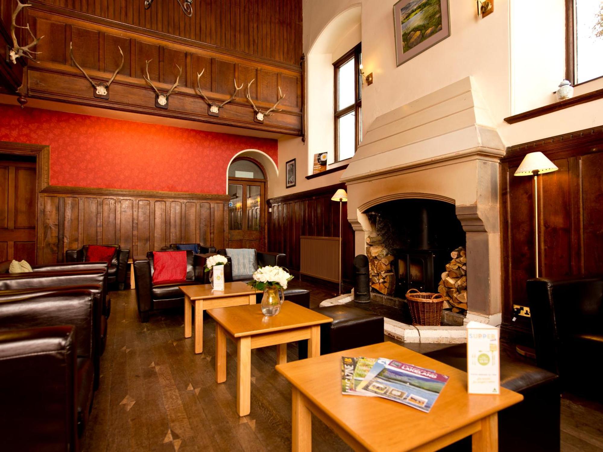 Hostel Yha Langdale Ambleside