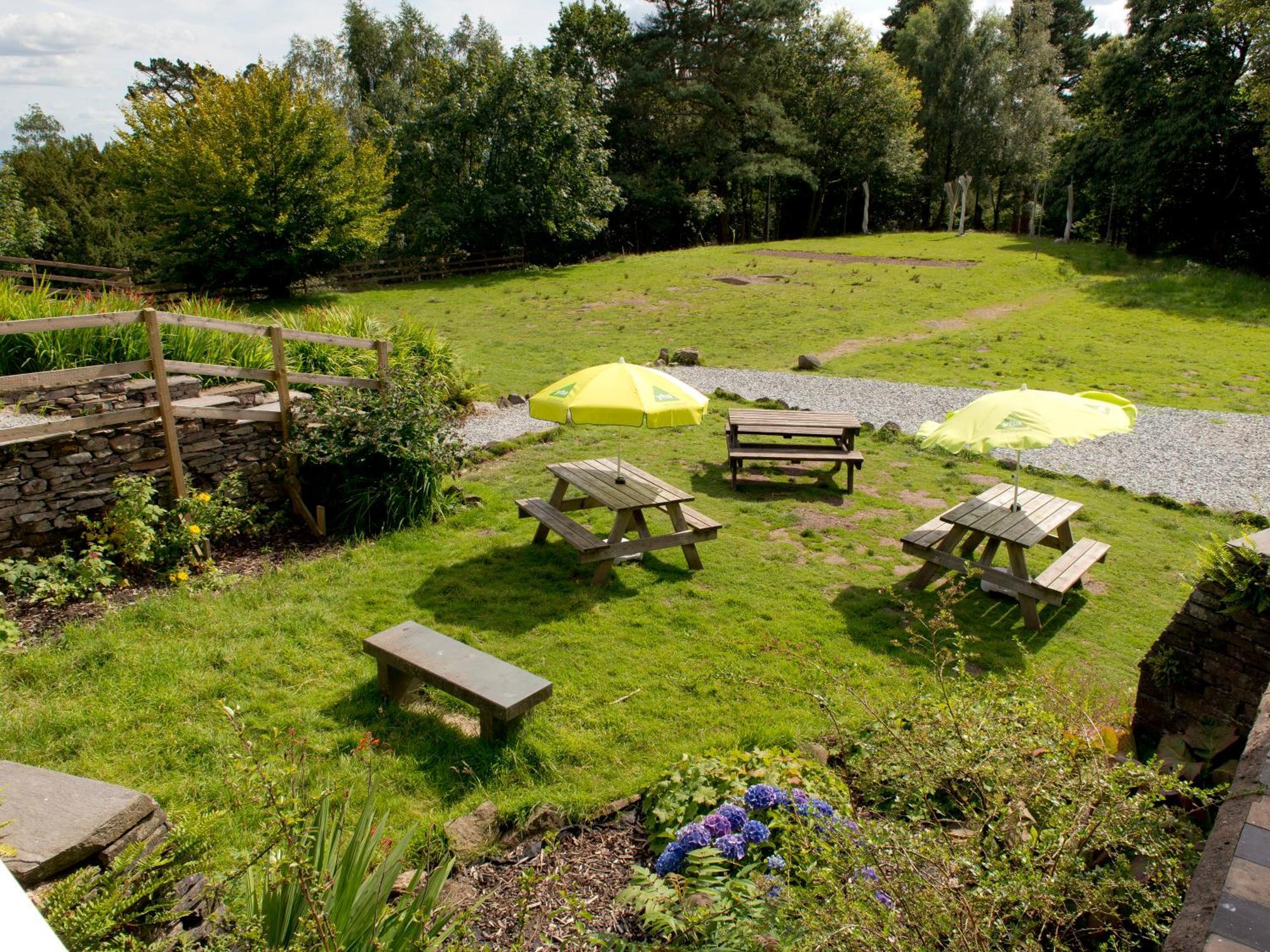 Yha Langdale Hostel