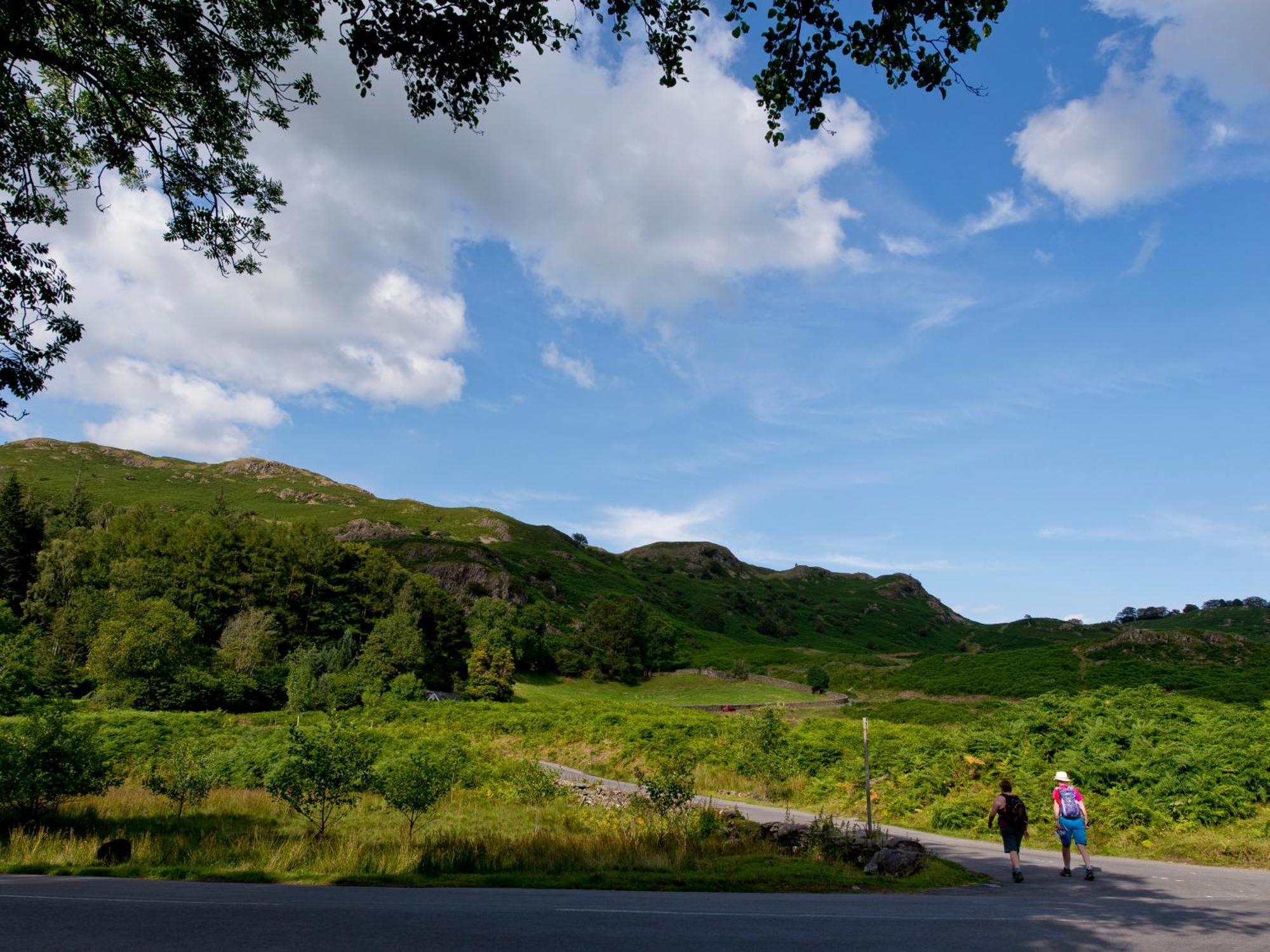 Hostel Yha Langdale *