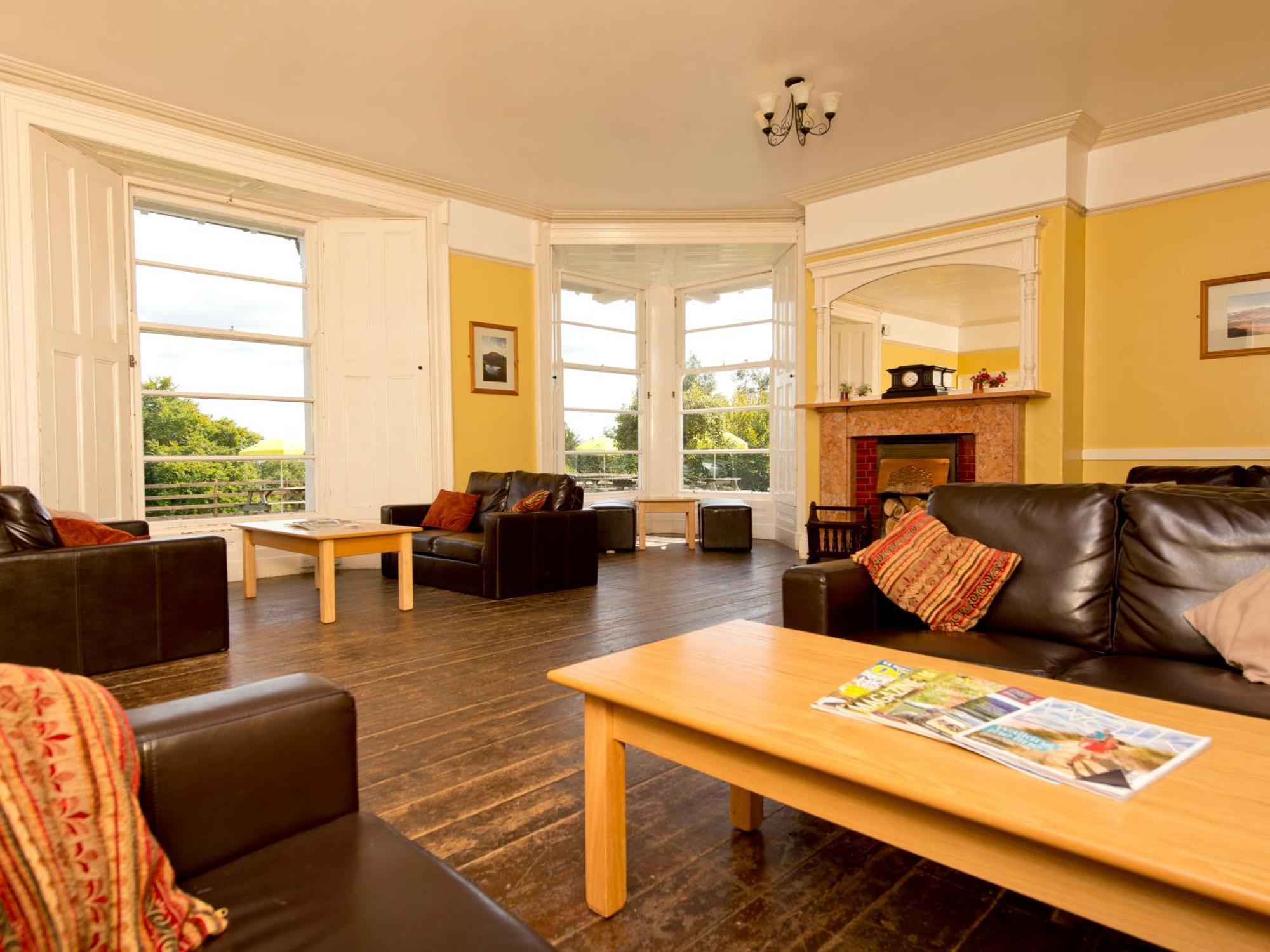 Yha Langdale Hostel